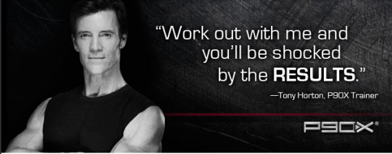Tony Horton Tony Horton