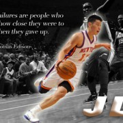 Jeremy Lin aka "Linsanity"